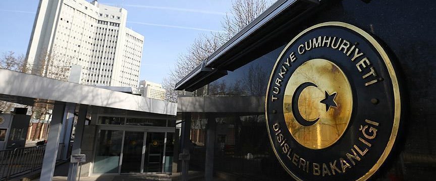 Dışişleri Bakanlığı, New York'ta 8 kişinin...