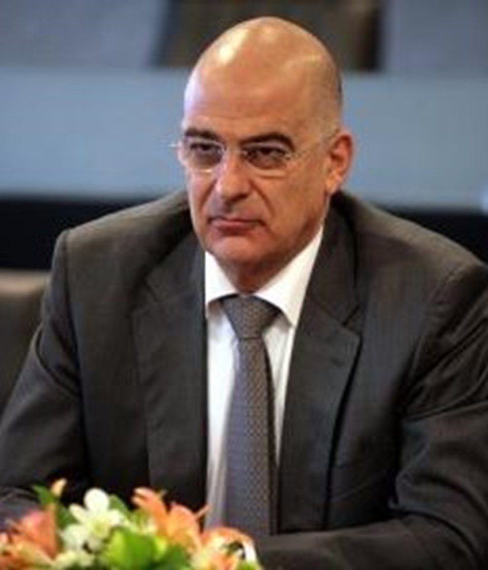 Nikos Dendias