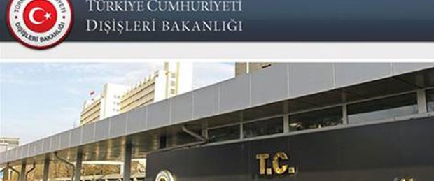 Dışişleri’nden Yunanistan’a yanıt