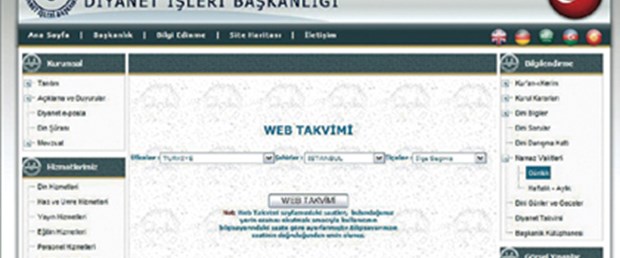 Diyanet'te 'eyalet' krizi çıktı