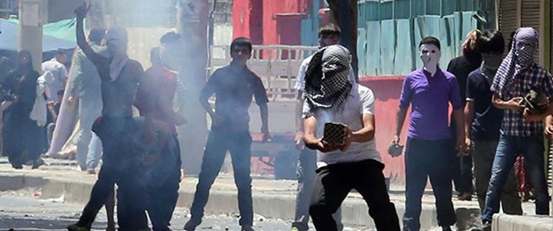 Diyarbakır'da cenaze sonrası gerginlik