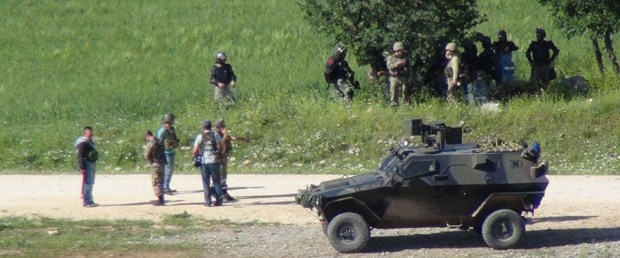 Diyarbakır'da gerginlik