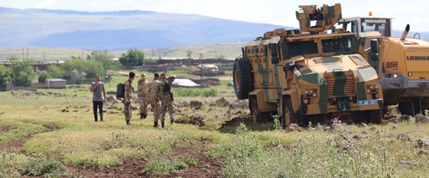 diyarbakır arazi kavgası jandarma