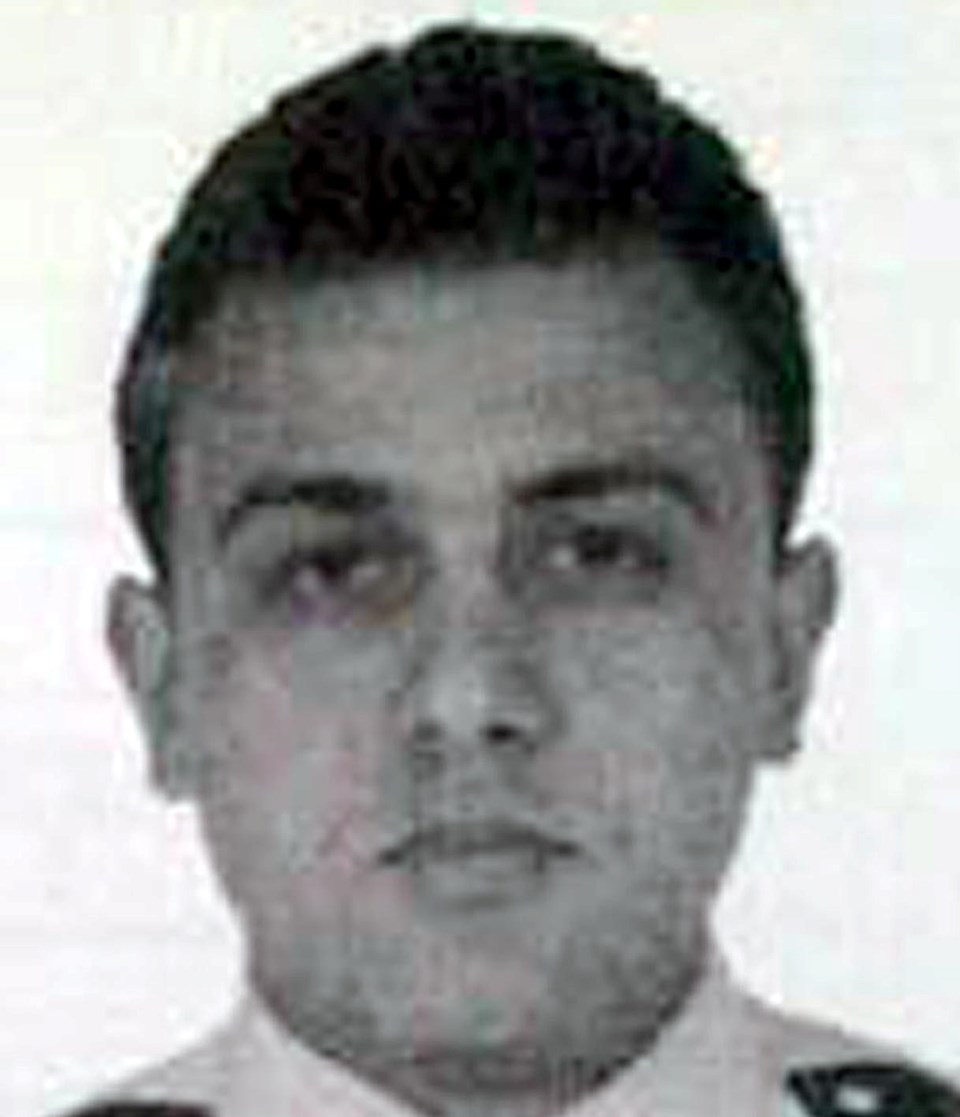 Polis memuru Mehmet uyar şehit oldu.