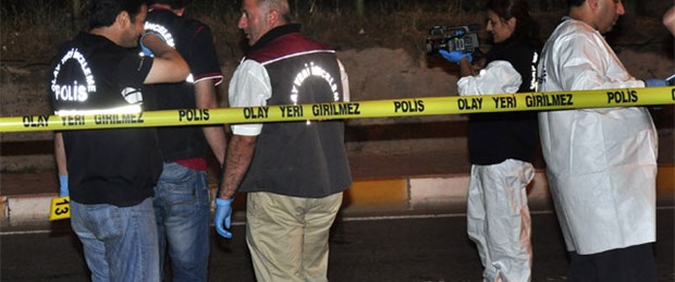 Diyarbakır'da 'sahte canlı bomba' alarmı