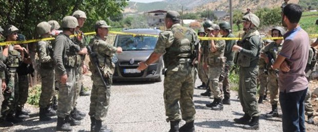 Diyarbakır'da silahlı kavga: 7 ölü