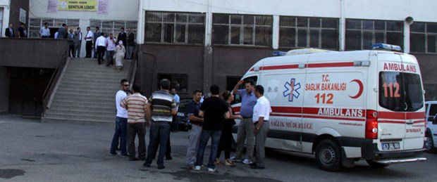 Diyarbakır'dan okul saldırılarına tepki