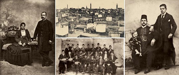 Diyarbakır'ın kaybolan halkları