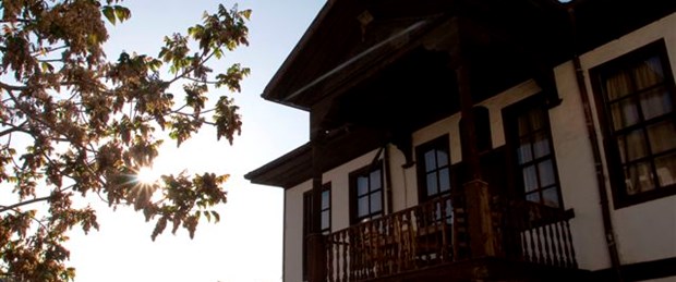 "Doğa evi" sizi bekliyor