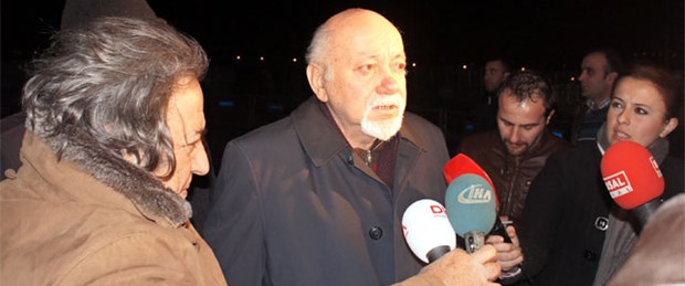 Doğan Yurdakul tahliye oldu