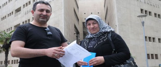 Doğum sırasında karnından gazlı bez çıktı
