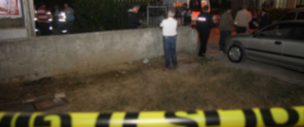 'Doğurup apartman boşluğuna attı'