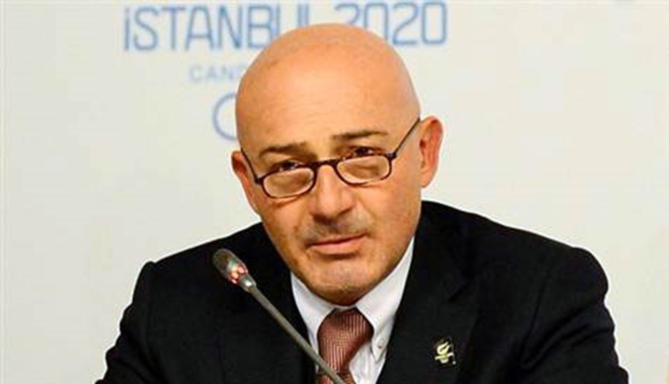 Doğuş Grubu Yön. Kur. Baş. Ferit Şahenk