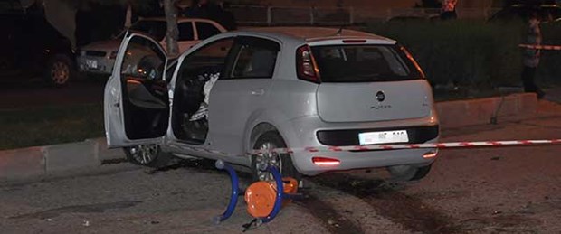 Dolmuş beklerken öldü