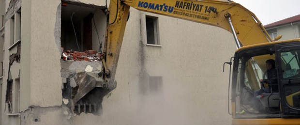 Dönüşümde inşaat süresi 2 yıl