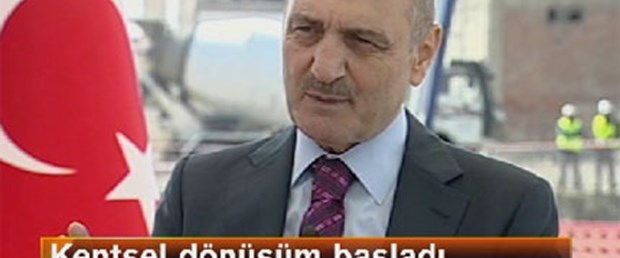 'Dönüşümde kira yardımı aylık 500 TL'