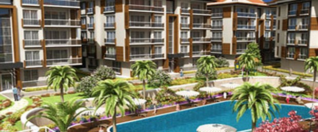 Dora Park'ın yüzde 75'i yeşil alan