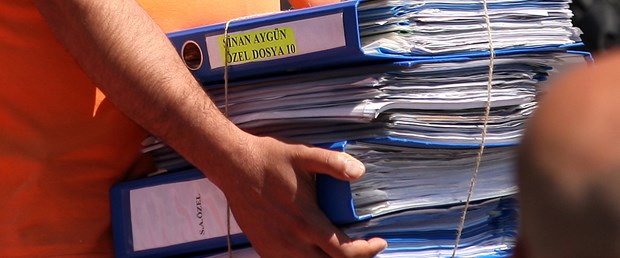 Dosyanın her kitabı 50 bin TL tutacak