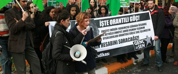 Dövülen öğrencilerden emniyete suç duyusu