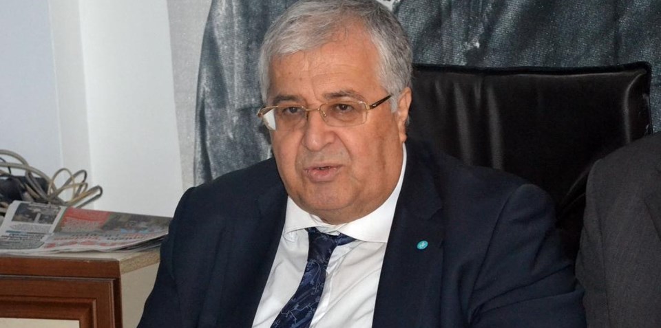 DSP Genel Başkanı Masum Türker