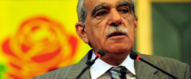 DTP: Çözüm isteyen elini tetikten çekmeli