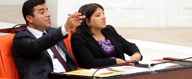 DTP: Ordu silah bıraksın demedik