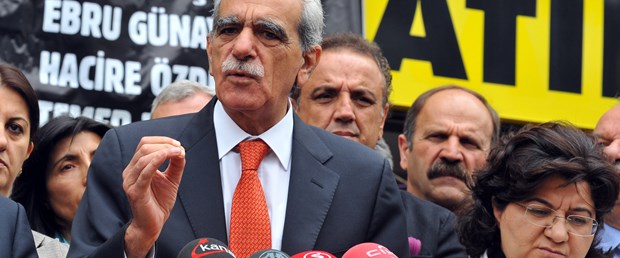 DTP’den İçişleri Bakanı’na istifa çağrısı
