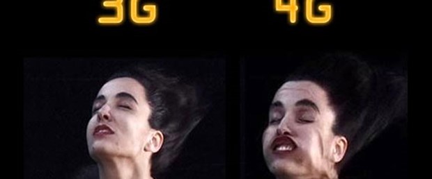 Dünya 4G'ye koşuyor