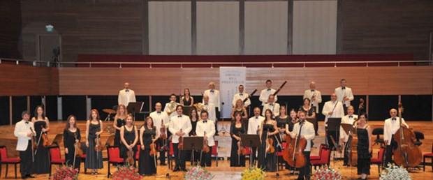 Dünya Barış Günü'nde müzik ziyafeti