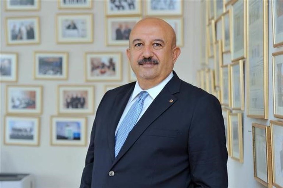 Uluslararası İşbirliği Platformu (UİP) Kurucu Başkanı Cengiz Özgencil
