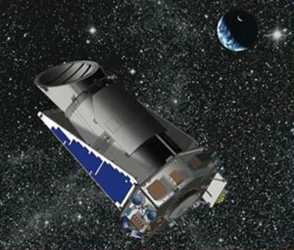 Kepler Uzay Teleskobu