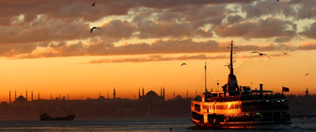 'Dünyanın en heyecan verici şehri'ni anlatıyor