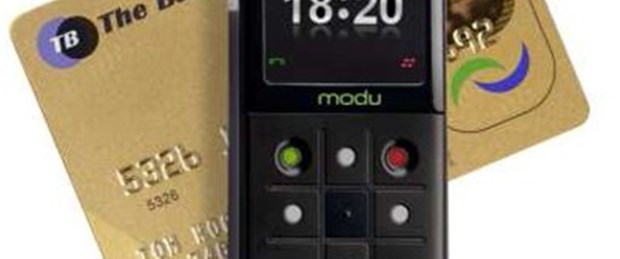 Dünyanın en küçük cep telefonu