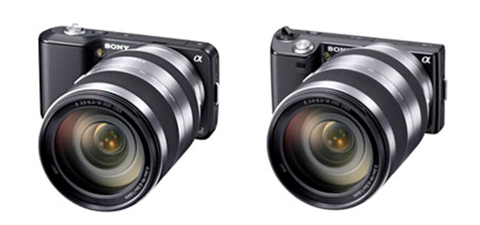 NEX3 ve NEX5