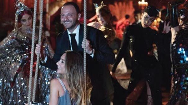 mina başaran, huseyin başaran