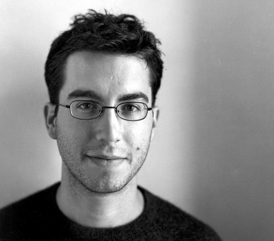 Gen ç yaşında büyük övgüler alan Jonathan Safran Foer.