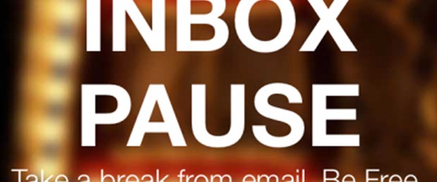E-postalara 'Pause' ayarı