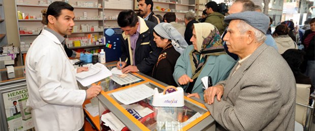Eczanelerde 'kiralık diploma'ya 5 yıl ceza