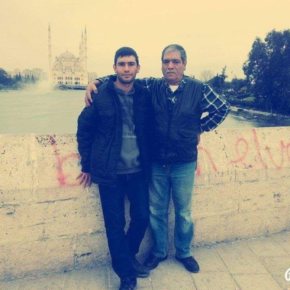 Şehit Uzman Çavuş Gökhan Kılıç (soldaki)