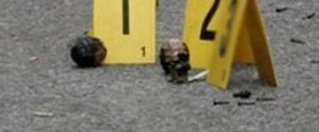 El bombalarını bırakan uzman çavuş çıktı