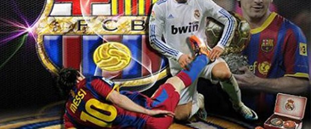El Clasico heyecanı bambaşka!