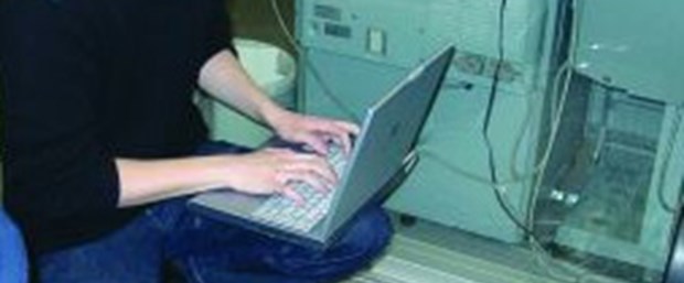 Elektrik hatları üzerinden siber korsanlık