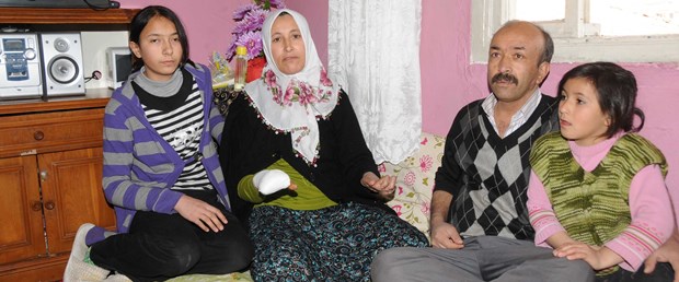 Elini makineye kaptıran işçiye yanlış rapor