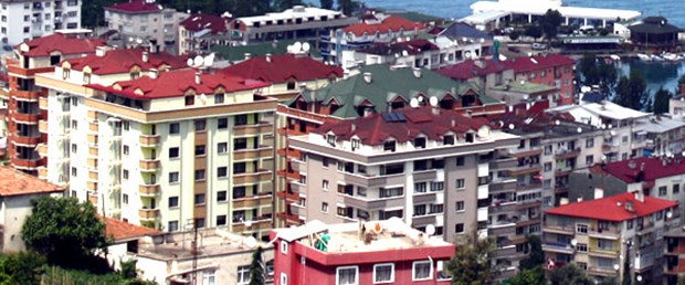 Emlak alıp satana kademeli vergi
