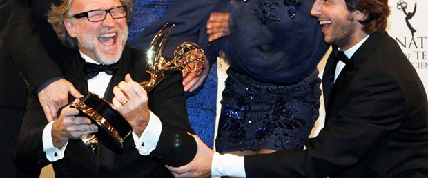 Emmy'nin kazananı İngiltere