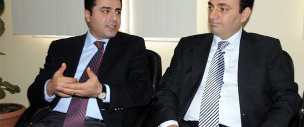 'Emniyet Müdürü Baydemir’e bağlansın'