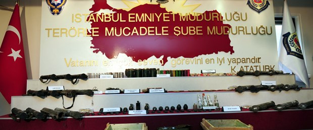 Emniyet: Poyrazköy mühimmatı kullanılamaz