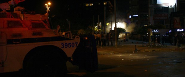 Emniyet: Şaşkınlıkla izliyoruz