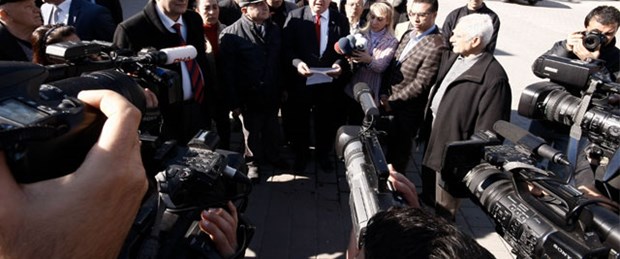 Emniyet'in basın yasağına durdurma kararı