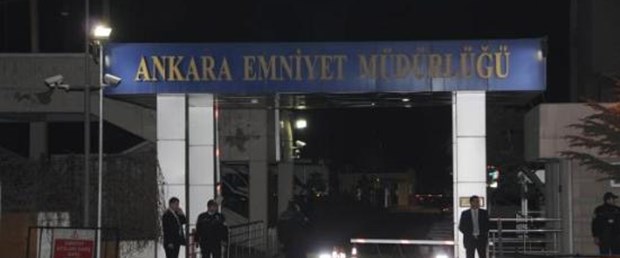 Emniyet'te büyük operasyon